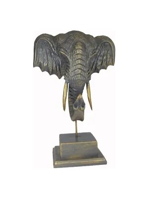 Vivense Kaideli Fil Obje Gri