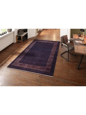 Vivense Angorahome Vega Dekoratif Yeni Nesil Halı 4050 80X300