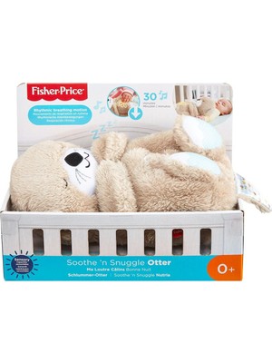 FXC66 Fisher-Price® Uyku Arkadaşı Su Samuru
