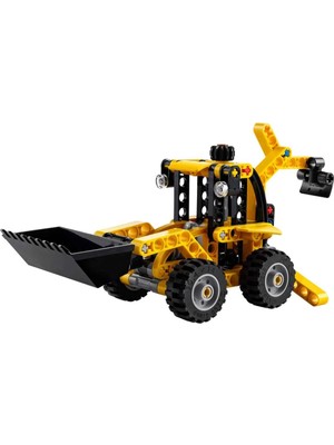 LEGO Technic Kazıcı Yükleyici 42197