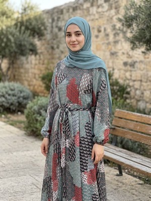 Eskişehir Mağazacılık 70144 Famelin Elbise