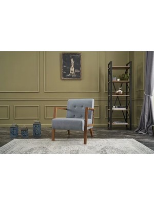 Vivense Kemer Berjer, Açık Mavi