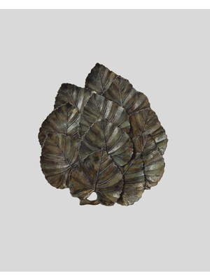 Samelia Yaprak Tabak Aksesuar