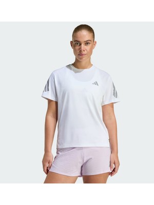 Adidas ADI365/// T W Kadın Beyaz T-Shirt JZ5115