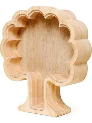 Kikkerland Kumbara-Hedıye Agac Kumbara PB24