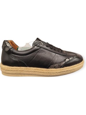 Venüs 2611903Y Ince Taban Deri Kadın Sneakers Spor Ayakkabı