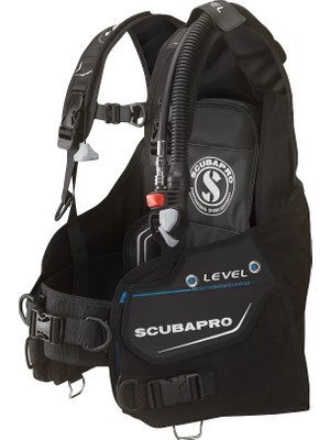 Scubapro Bc Level 2022 + Bpı