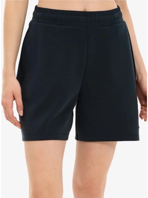 Skechers S2610036-3817 W Soft Touch Regular Sweatshort Kadın Şort