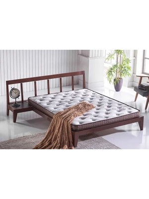 Vivense Bamboo Ped Yatak Şiltesi, 90X190