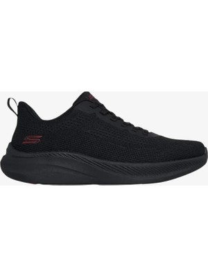 Skechers Bobs Moda Flex Erkek Siyah Spor Ayakkabı 118155Tk Bbk