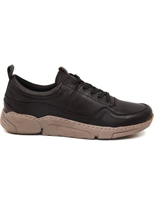 Freefoot 4115-3 Erkek Casual Ayakkabı - Kahverengi