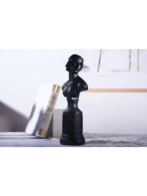 Vivense Lafa Yette Büst Büyük Boy Siyah