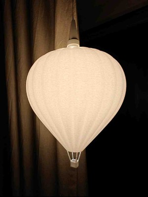 Kamer Uçan Balon Avize