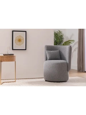 Vivense Relax Teddy Berjer, Antrasit
