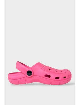 Liger Unisex Comfort Hafif Medikal Hemşire Doktor Sabo Terlik Pembe