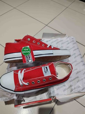 Slazenger Sun Erkek Kanvas Sneaker