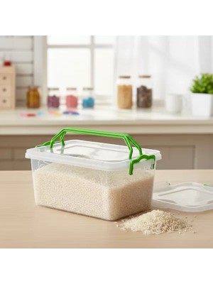 Prativas 5 Lt Saklama Kabı