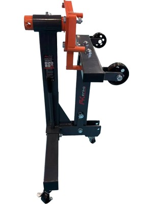 Fk Friko 680 kg Motor Toplama Sehpası Katlanır