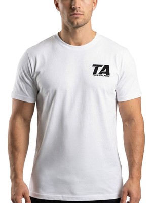 Torq Athletics Basic Tişört Medium - Beyaz
