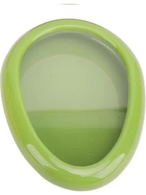 Prativas Avokado Şeklinde Esnek Yiyecek Saklama Kutusu