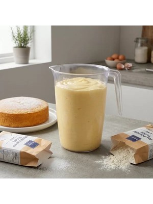 Prativas 2 Litre Ölçü Kabı