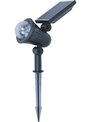 Kendal KBA744 Solar Kazikli Çim Armatürü 10W