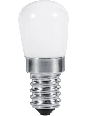Kendal KES021 E14 LED Buzdolabı ve Dikiş Makinesi Ampulü 2.5W Beyaz Işık