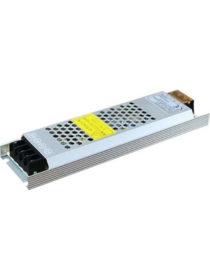 Kendal KLD006 Eco Serisi Ultra Slim LED Trafosu 300W 25A (12V Dc, Voltaj)