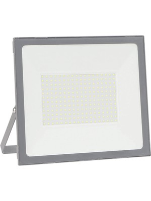 Kendal KLF198 Smd Ledli Projektör Döküm 24000 Lümen 300W Beyaz