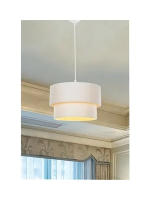 Vivense Evlight Finlin Krem Pasta Sarkıt Avize