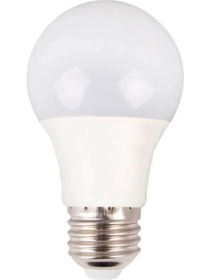 Kendal KES185 Standart LED Ampul 12W E27 Günışığı (Genel Aydınlatma)