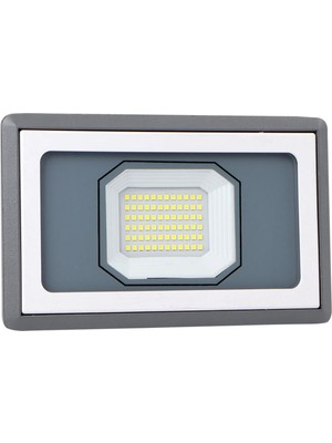 Kendal KLF180 50W Smd LED Projektör Beyaz Işık (Dış Mekan & Güvenlik Aydınlatması