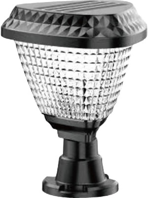 Kendal KBA776 Ege Set Üstü Solar 30W Armatür Rgb Kumandalı Su Geçirmez 3 Renk Modu