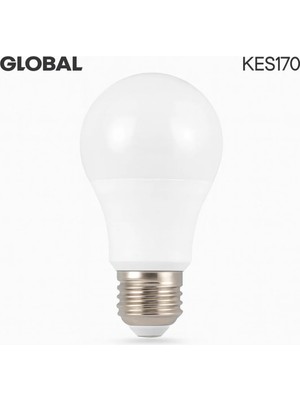 Kendal KES170 9,5W LED Ampul Beyaz Işık – Enerji Tasarruflu Aydınlatma
