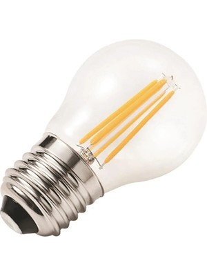 Kendal Global Kes 497 4 Watt LED Filament Bulb 440LM LED Ampul