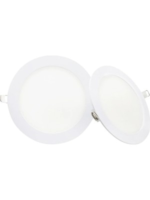 Kendal KDL400 Slım LED Panel 6W Günısıgı