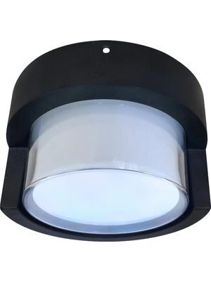 Kendal KDA714 Pluton Serisi Modern LED Aplik 12W Günışığı (Abs Kasa)