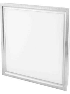Kendal KDL414 30X30 Clip-In LED Panel 18W Ara Renk (Gümüş Kasa)