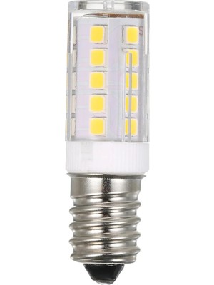 Kendal KES003 E14 LED Ampul 2.5W Sarı Işık (Sıcak Beyaz, Geniş Voltaj)