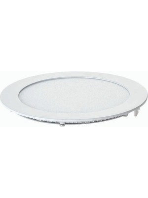 Kendal KDL401 Slim Sıva Altı LED Panel 12W Ara Renk (Modern Tavan Aydınlatma)