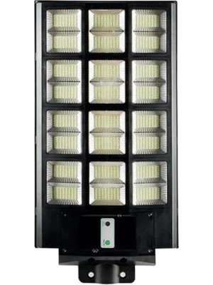 Kendal Sümela Solar 1000W LED Sokak Armatürü KST232 Güneş Enerjili Dış Mekân Aydınlatma