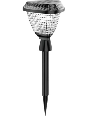 Kendal KBA778 Ege Serisi 30W Solar Kazıklı Çim ve Yol Armatürü