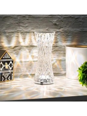 Kendal KML110 Dokunmatık Masa Lambası Cct (3 Renk Opsiyonlu)