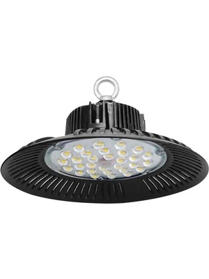 Kendal Global KST510 6500K Beyaz 100W Siyah LED Pendante Sokak Armatürü
