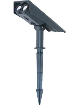 Kendal KBA783 Solar Kazikli Çim Armatürü 10W