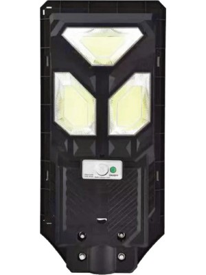 Kendal KST240 Karagöl Solar 150W Sokak Armatürü Uzaktan Kumandalı, Güneş Enerjili Aydınlatma