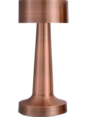 Kendal KML106 Dokunmatik Rose Masa Lambası Cct (3 Renk Opsiyonlu)