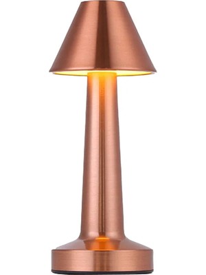 Kendal KML108 Dokunmatik Rose Masa Lambası Cct (3 Renk Opsiyonlu)