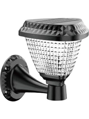 Kendal Ege Solar Duvar Armatür 30W KBA777