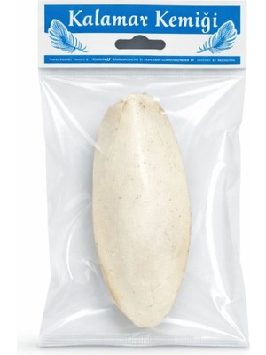 Cotton Soft Doğal Kalamar Kemiği